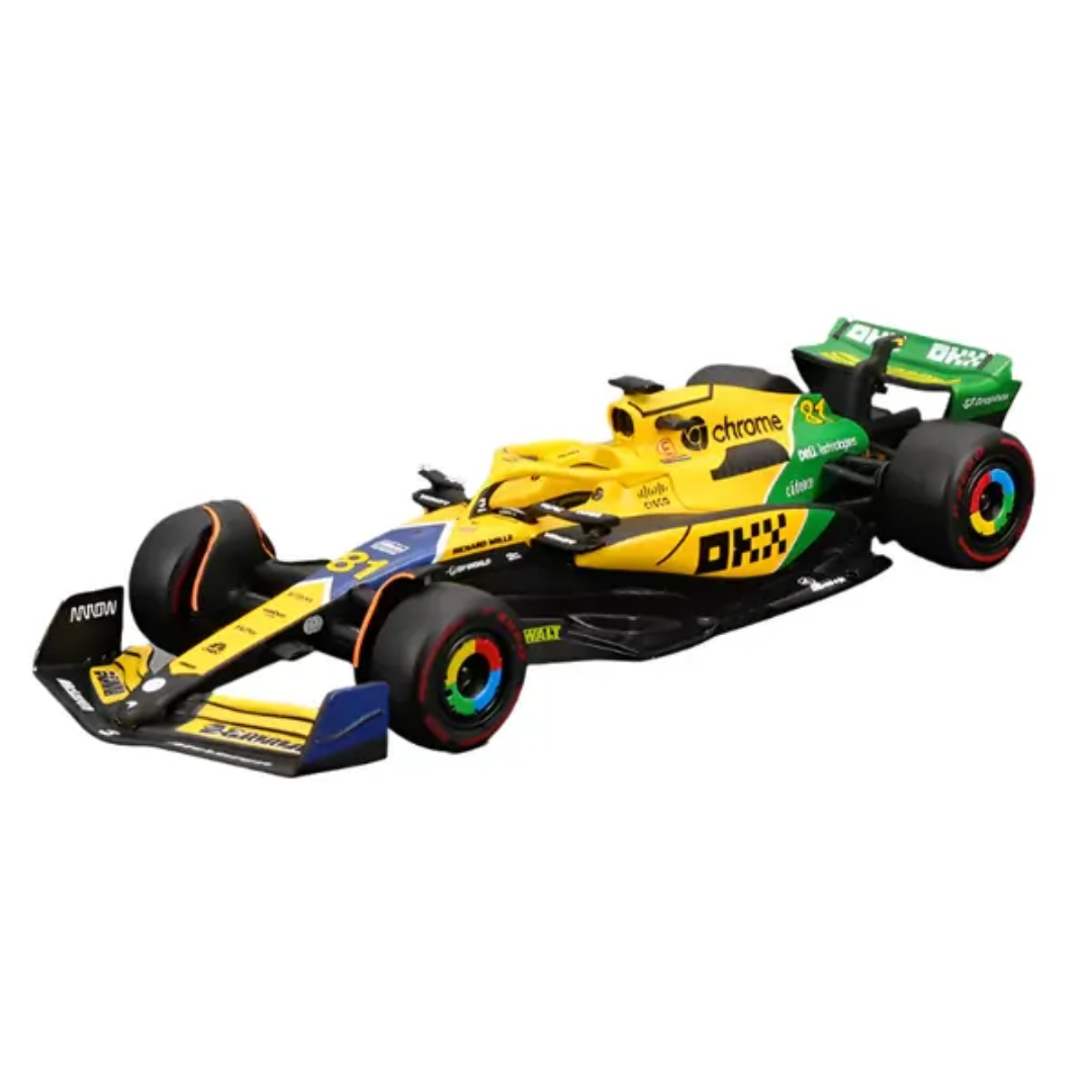 F1 McLaren MCL38 Senna