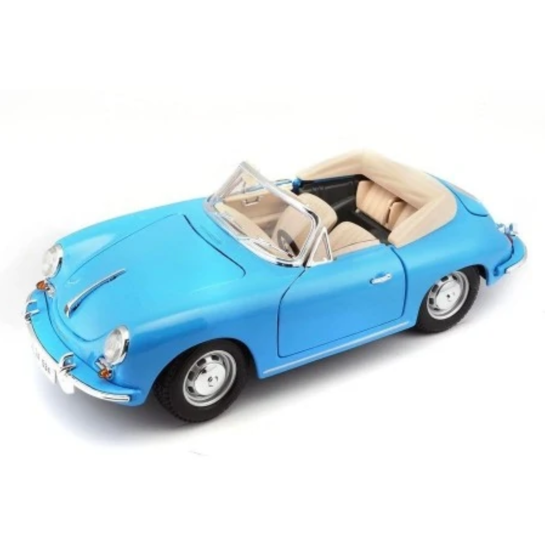 Porsche 356B Cabriolet