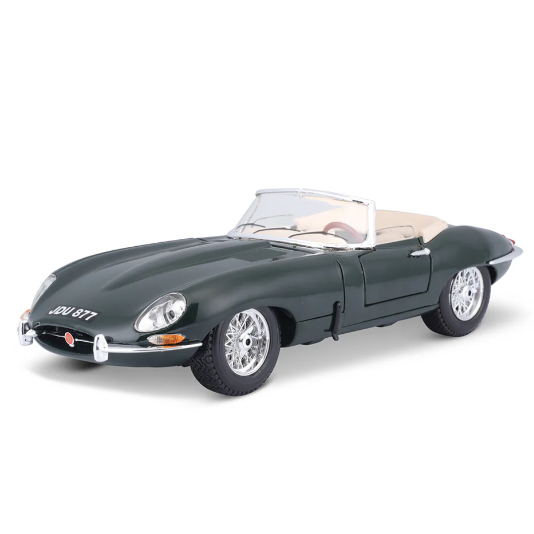 Jaguar E Cabrio 1961
