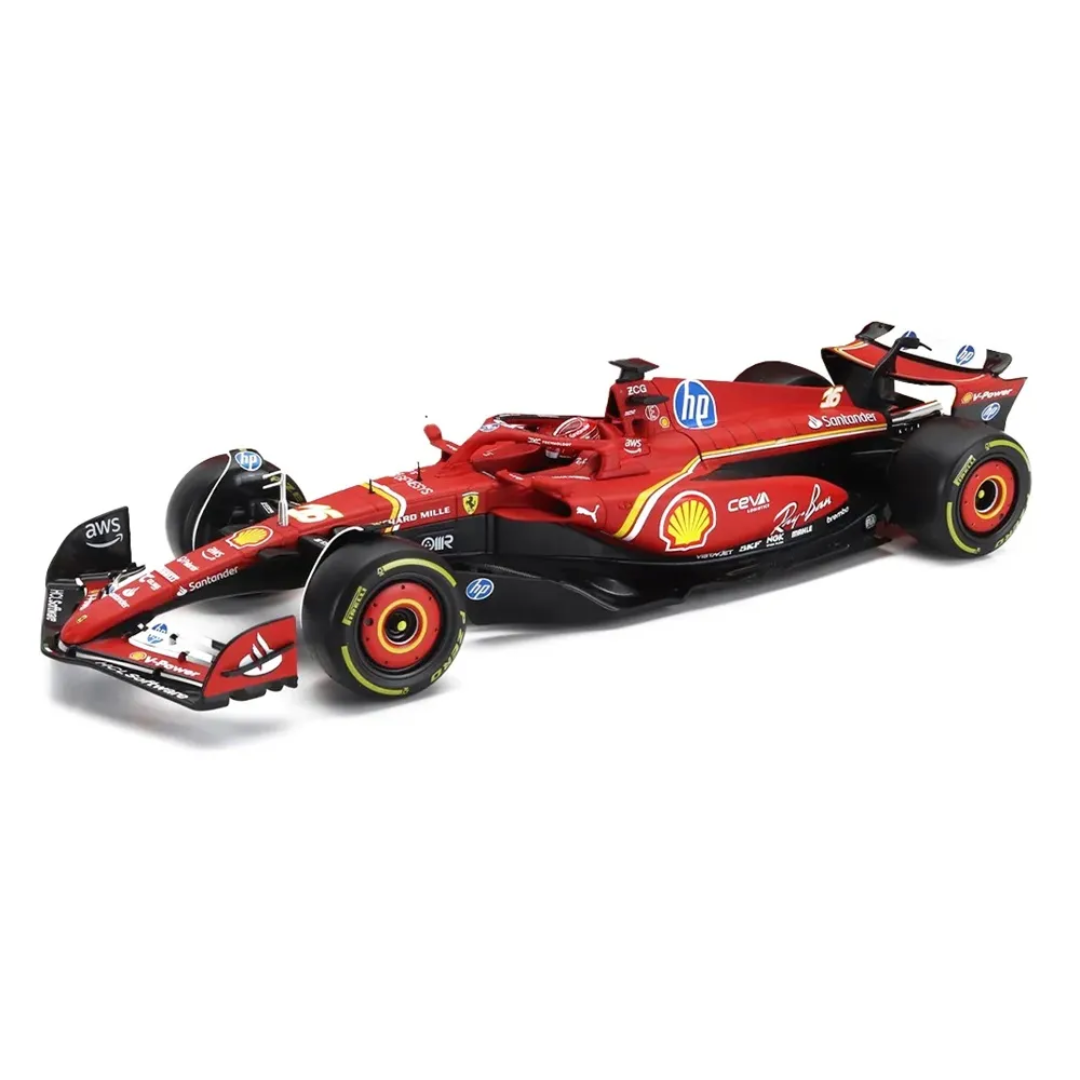 Ferrari SF-24 Imola Showcase