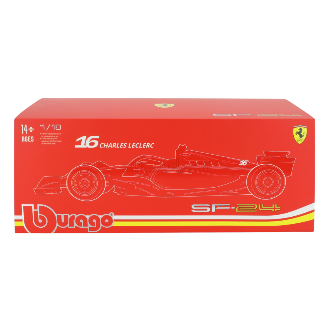 Ferrari SF-24 Imola Showcase