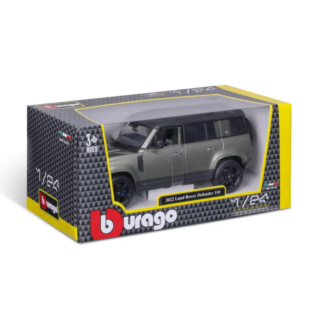 Land Rover Defender 110 2022