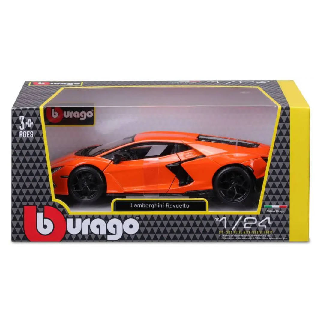 Burago Lamborghini Revuelto