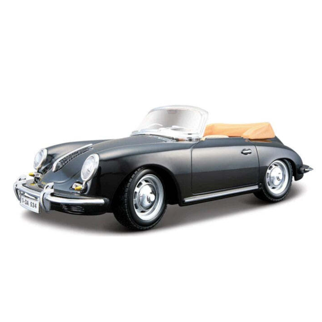 Porsche 356B Cabriolet