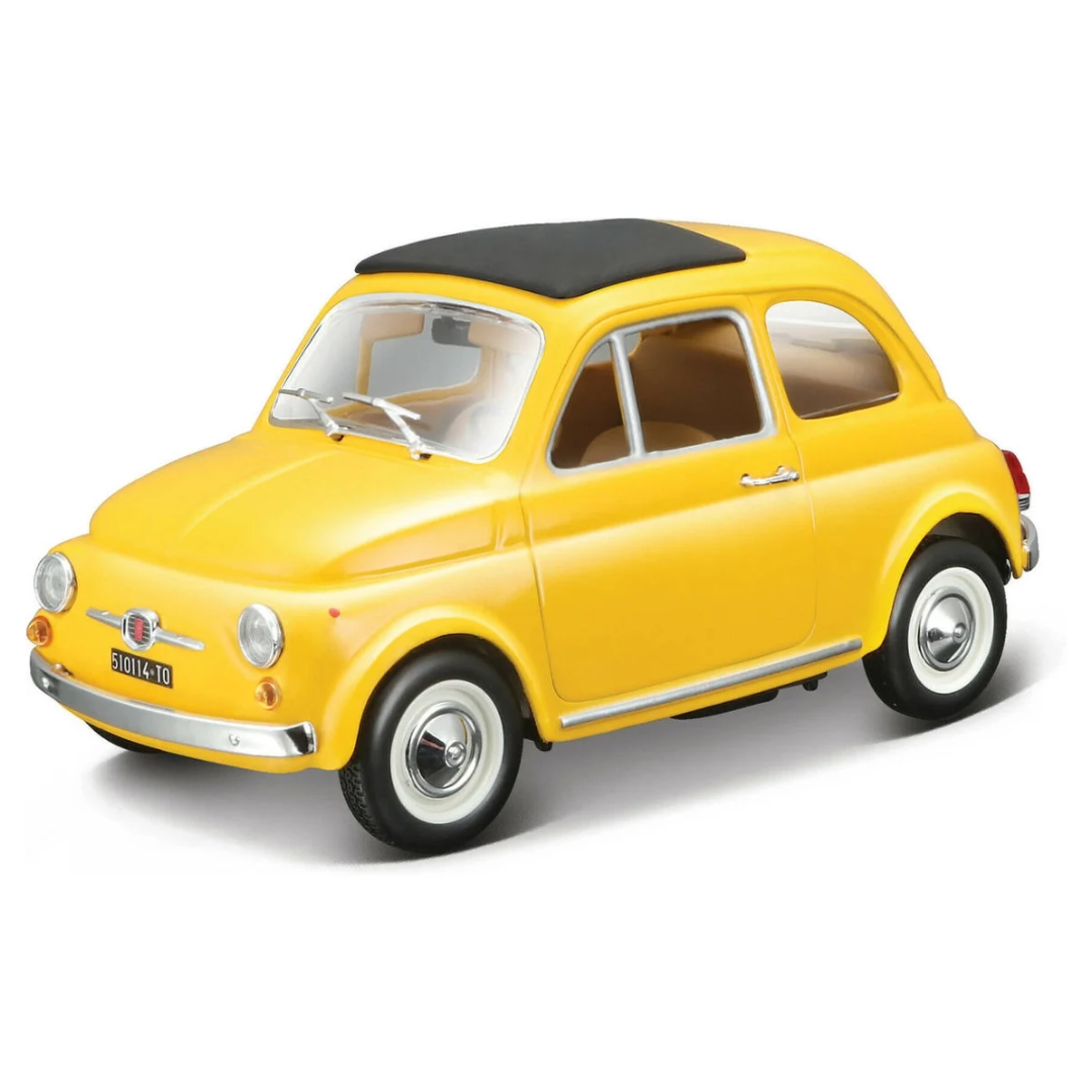 Fiat 500 F