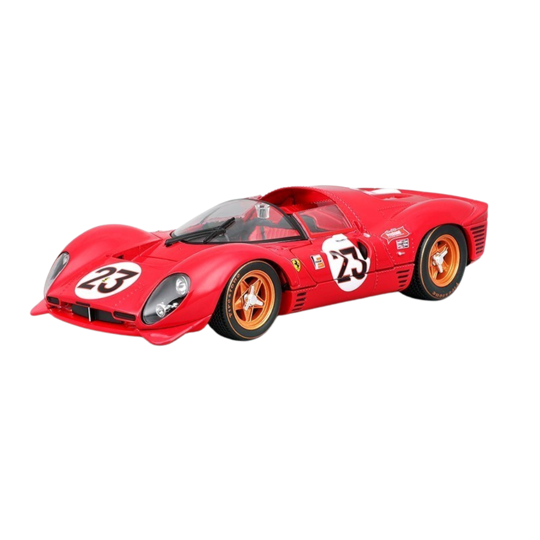 Ferrari P4 Daytona 1967