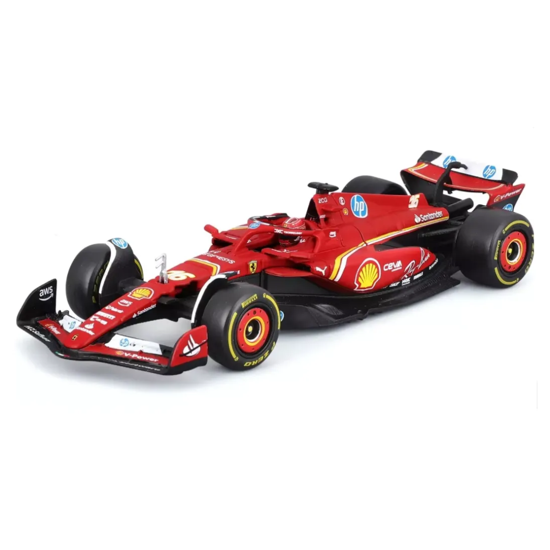 F1 Ferrari Hard Case 143