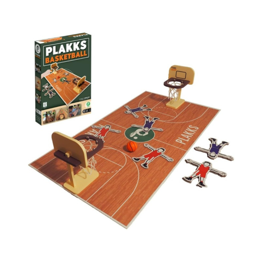 Plakks Basketball