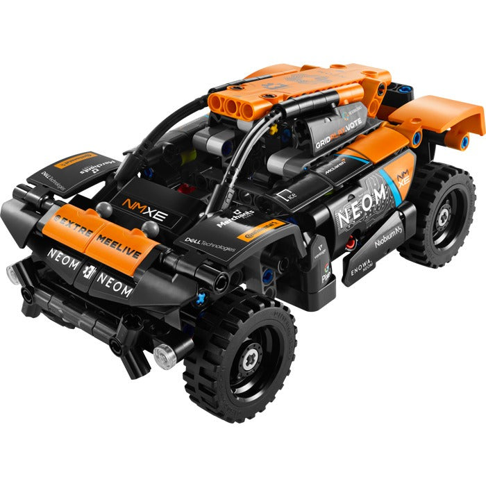 Lego Technic Pull Back Car