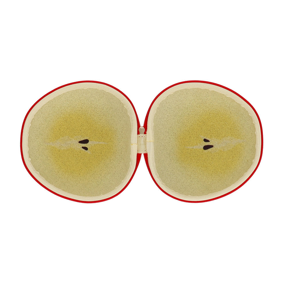 Fresh Apple Pouch Charm