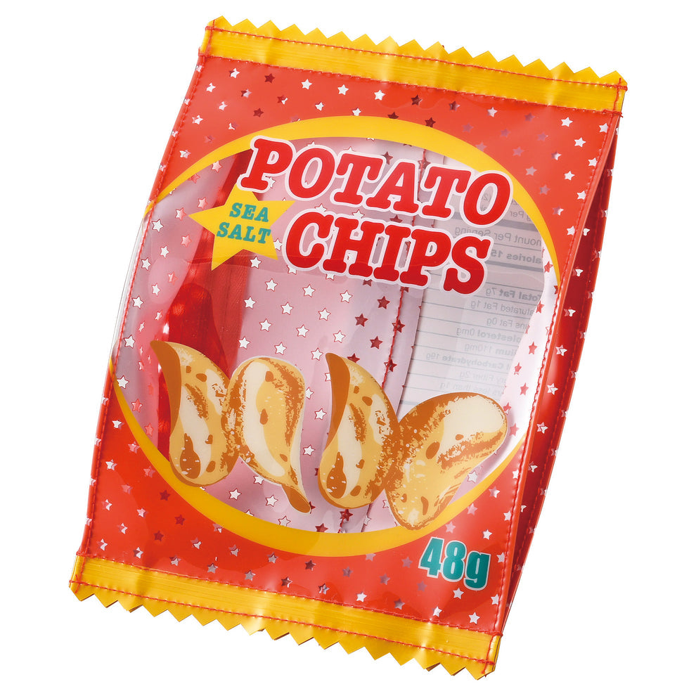 Potato Chip Pouch