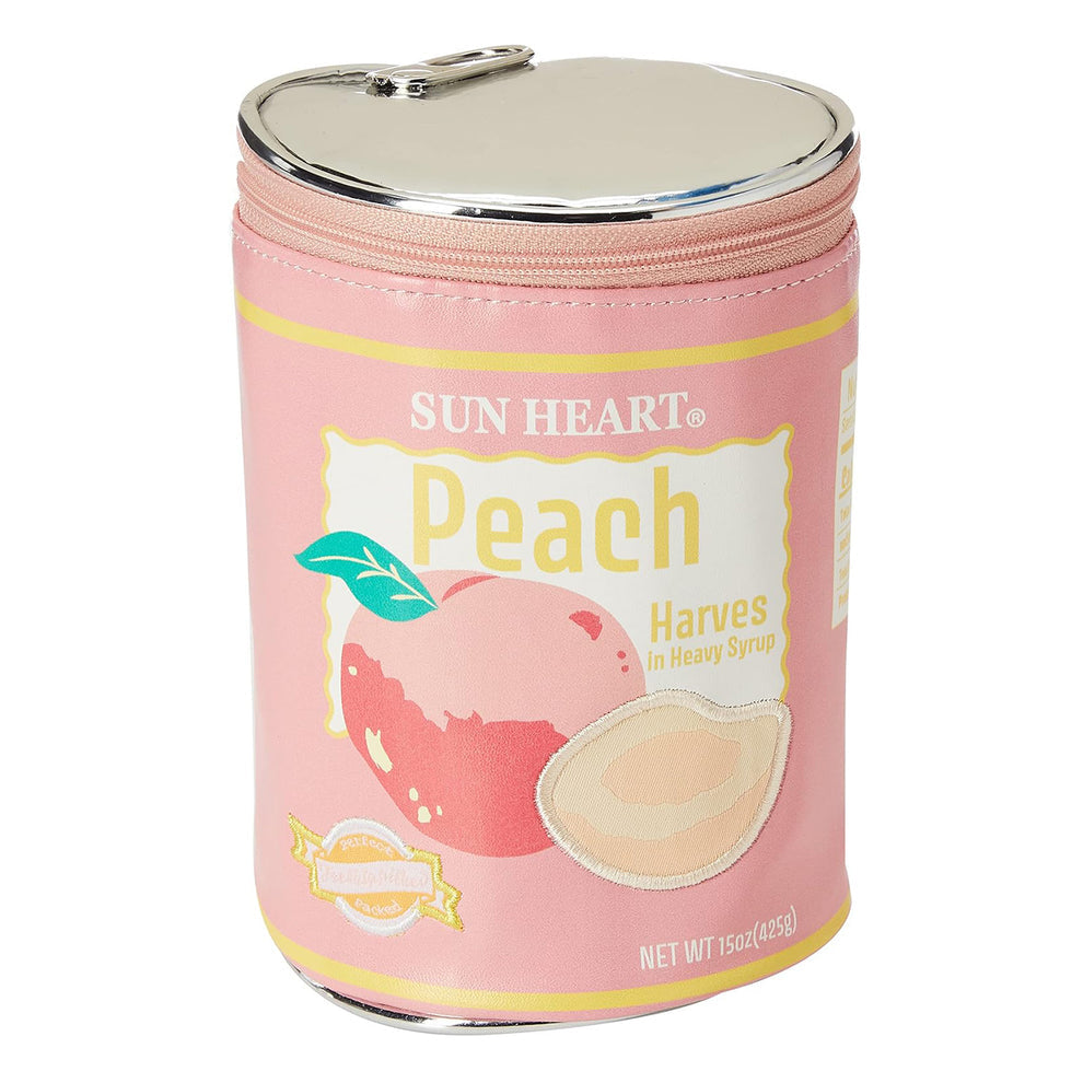 Peach Can Pouch