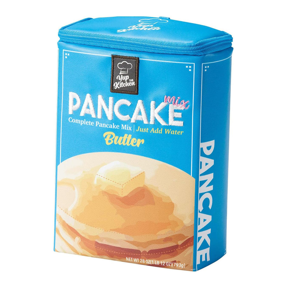 Pancake Box Pouch