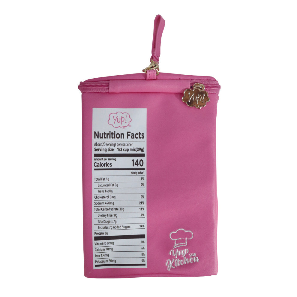Waffle Box Pouch