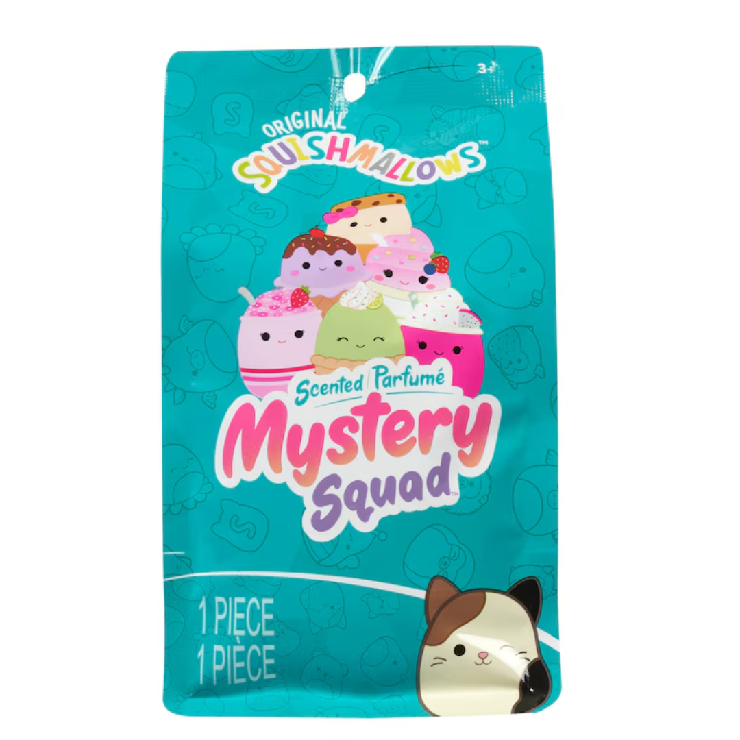 Squishmallows Scented Mystery Squad