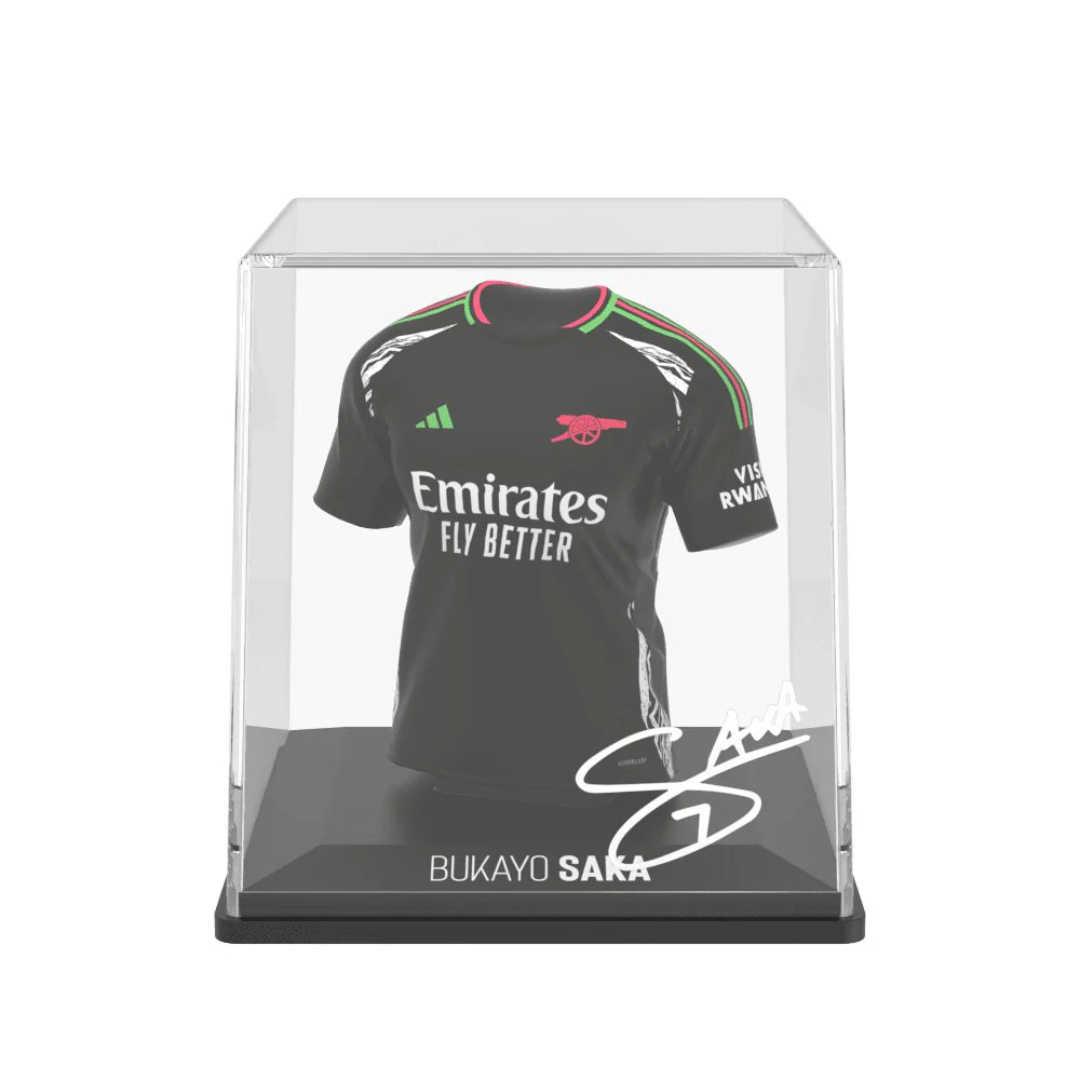 Football Jersey Figure | Saka Away