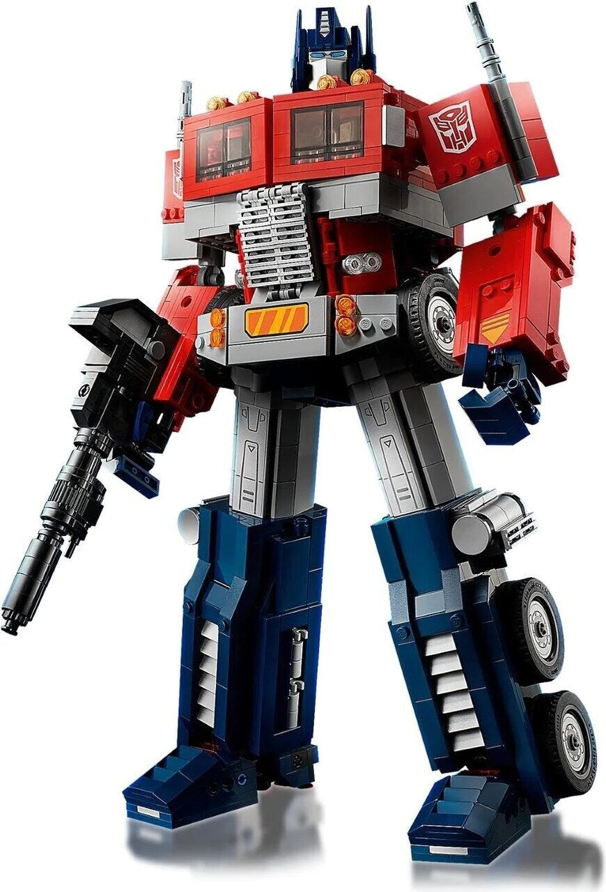 Lego - Transformers