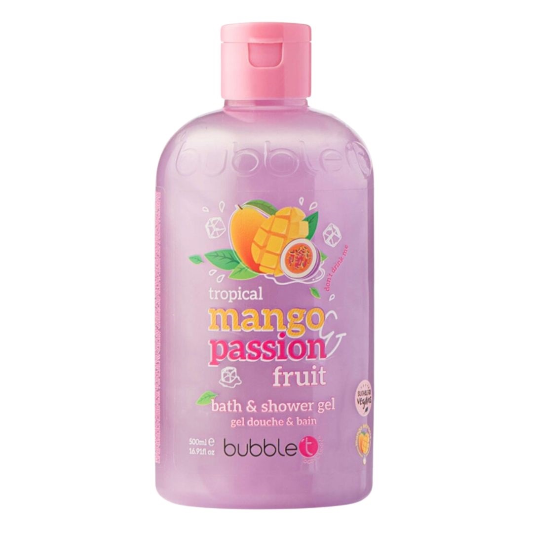 Shower Gel - Mango & Passionfruit