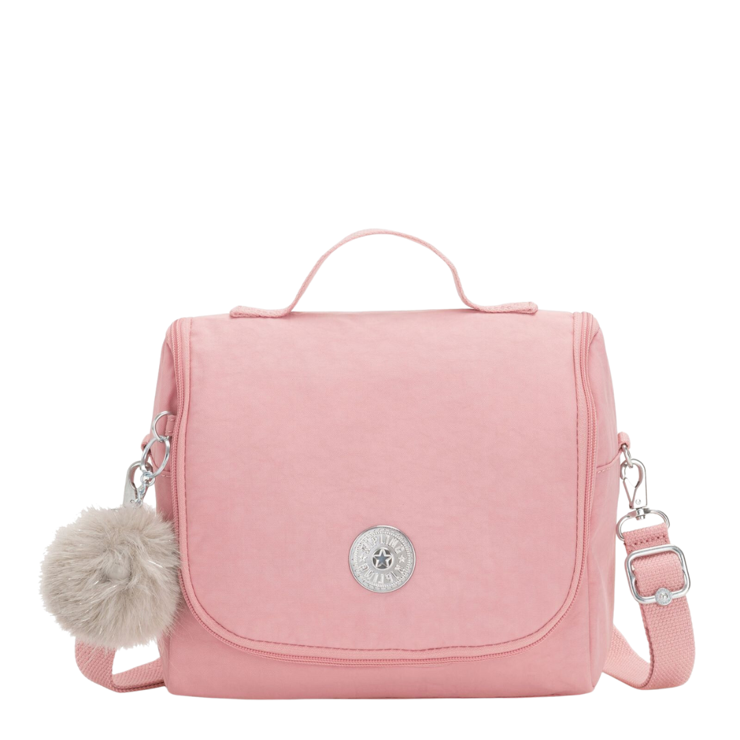 Kipling Kichirou Lunch Bag | Bridal Pink