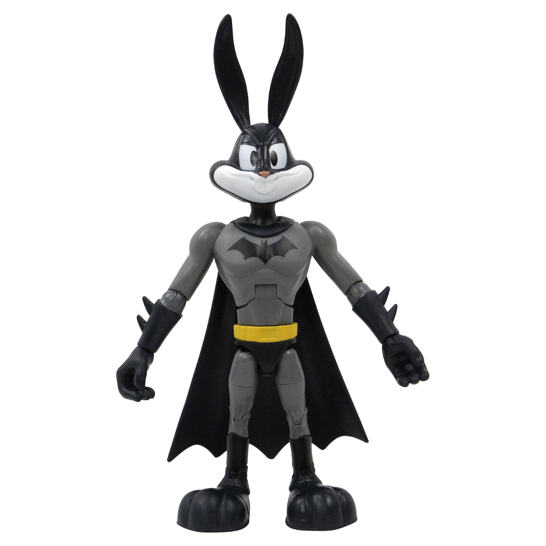 Mashup Figure Bugs Bunny as Batman