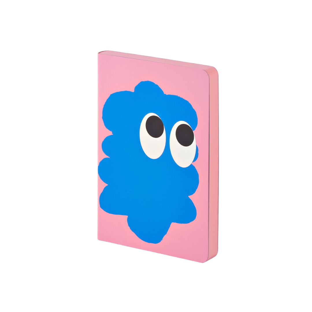 Nuuna Graphic Notebook Small | Sweet Joe