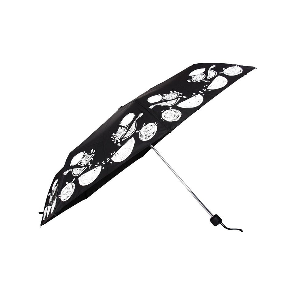 Fruit umbrella-changes color