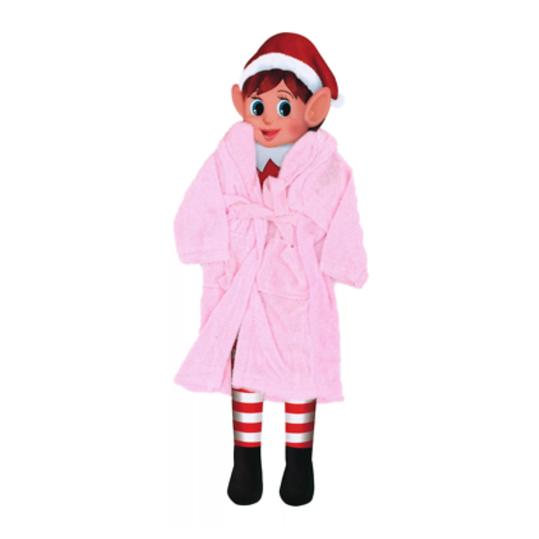 Elf On The Shelf Outfit | Dressing Gown
