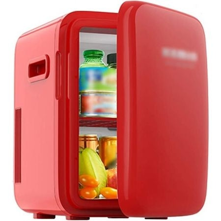 Mini Fridge | Red