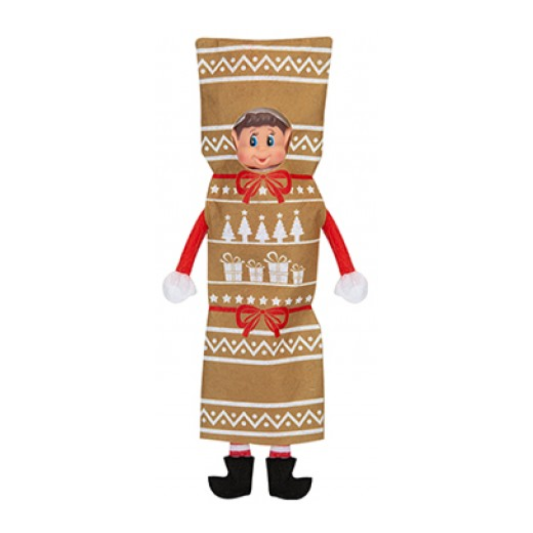 Elf On The Shelf Outfit | Cracker