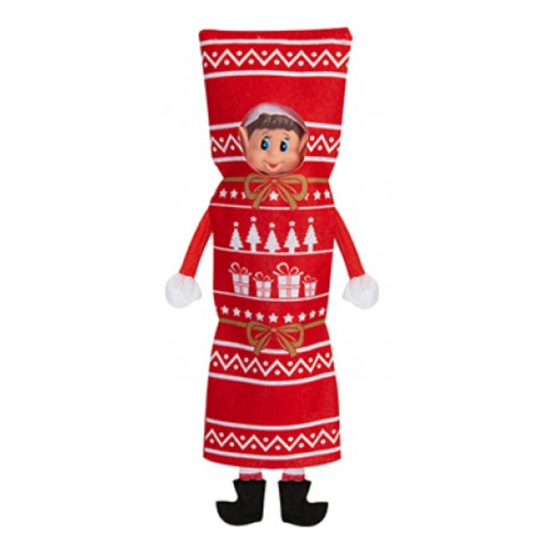 Elf On The Shelf Outfit | Cracker