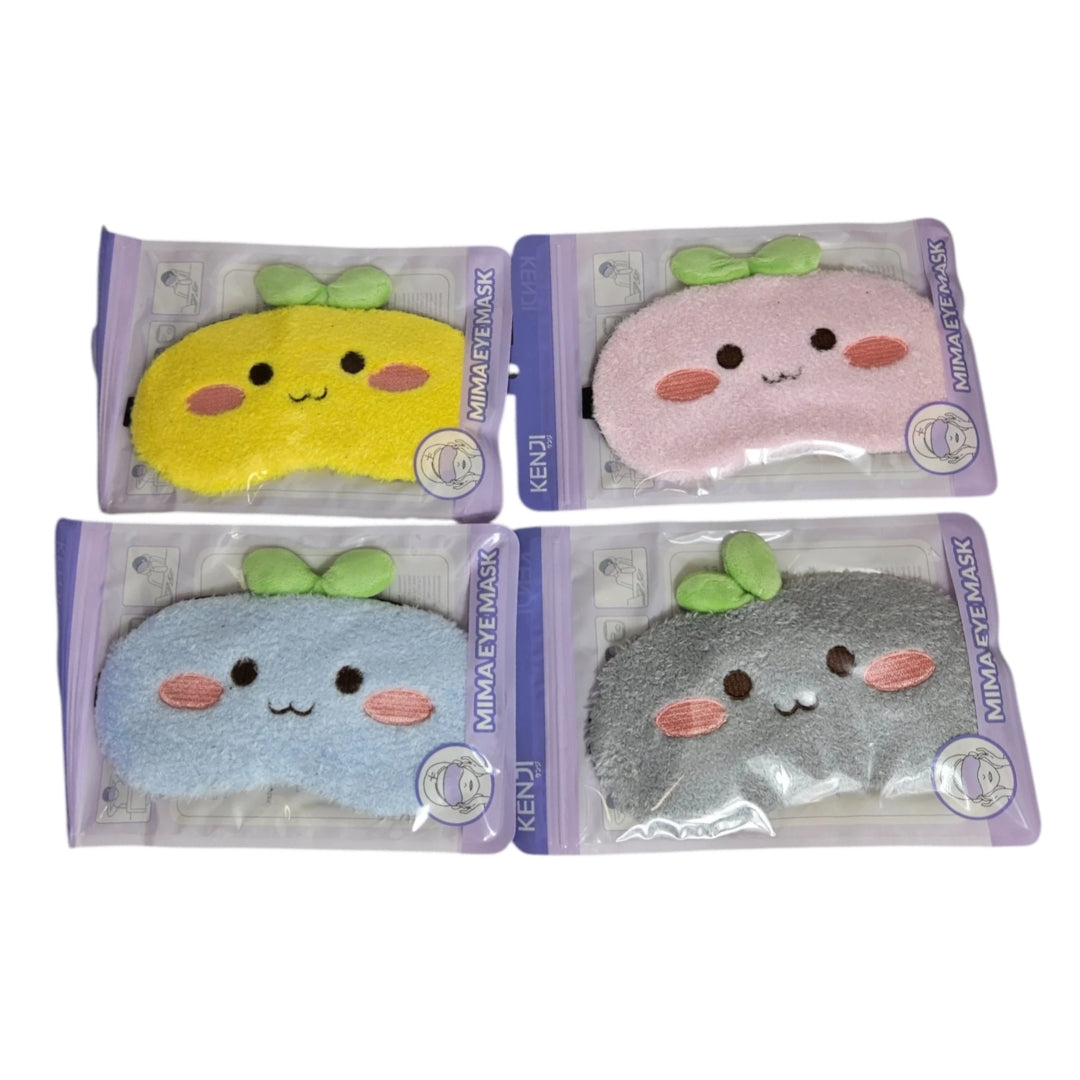 Mima Plant Animal Eye Mask