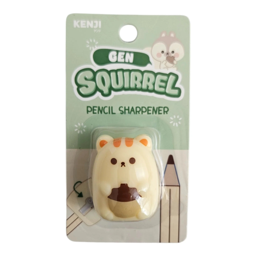 Gen Sharpener | Squirrel