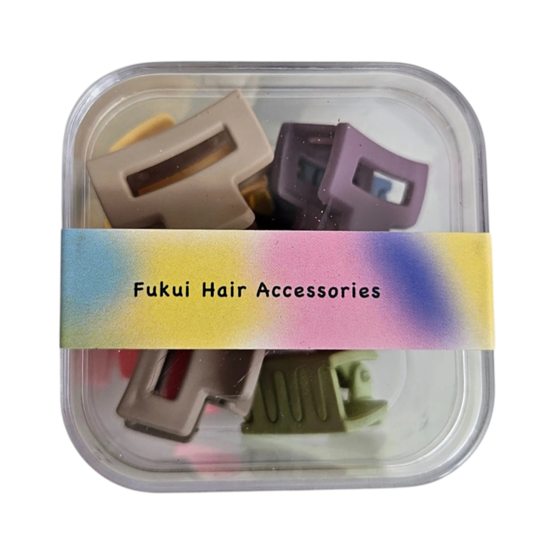 Fukui Hair Clips Box