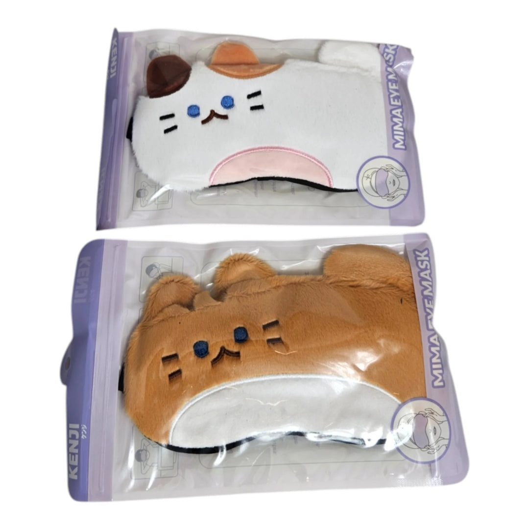 Mima Cat Eye Mask