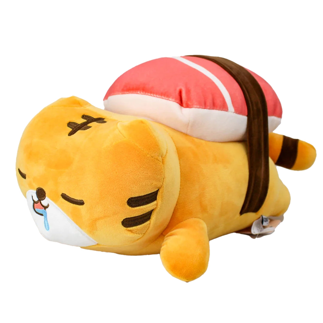 Yabu Sushi Tiger Cat