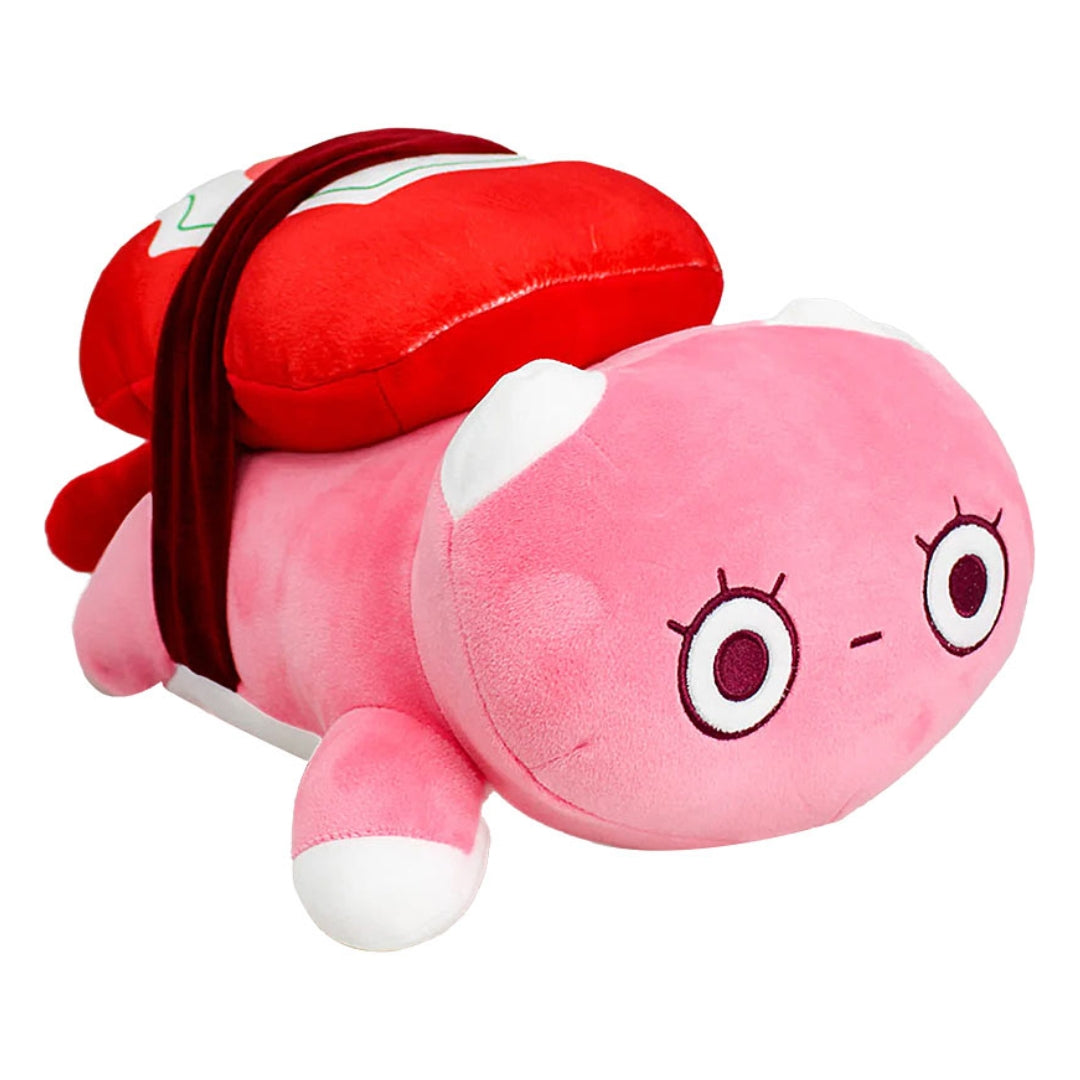 Yabu Sushi Ketchup Cat