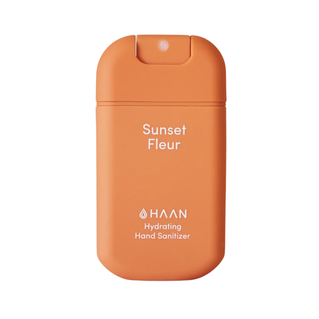 HAAN Hand Sanitizer | Sunset Fleur
