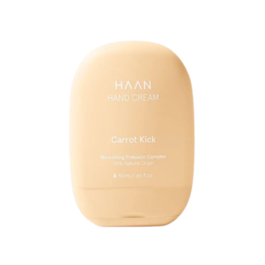 HAAN Hand Cream | Carrot Kick