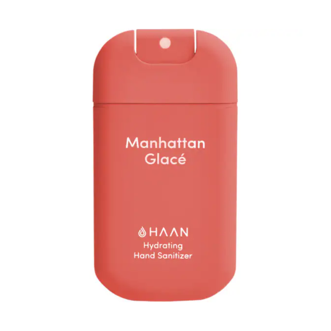 HAAN Hand Sanitizer | Manhattan Glacé
