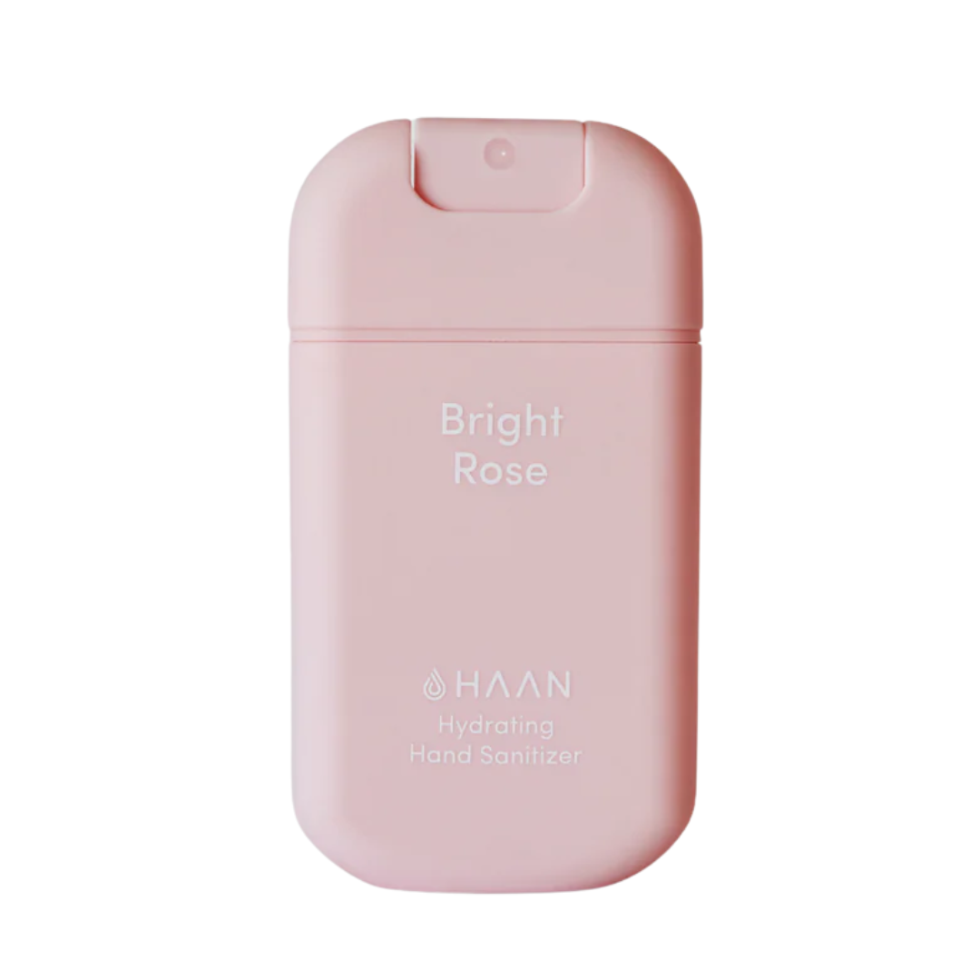 HAAN Hand Sanitizer | Bright Rose