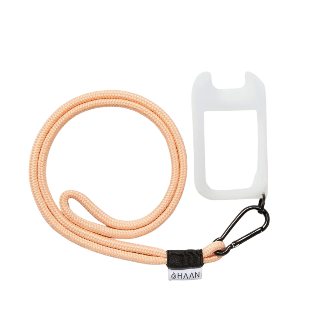HAAN Case & Lanyard | Healing Chrysants