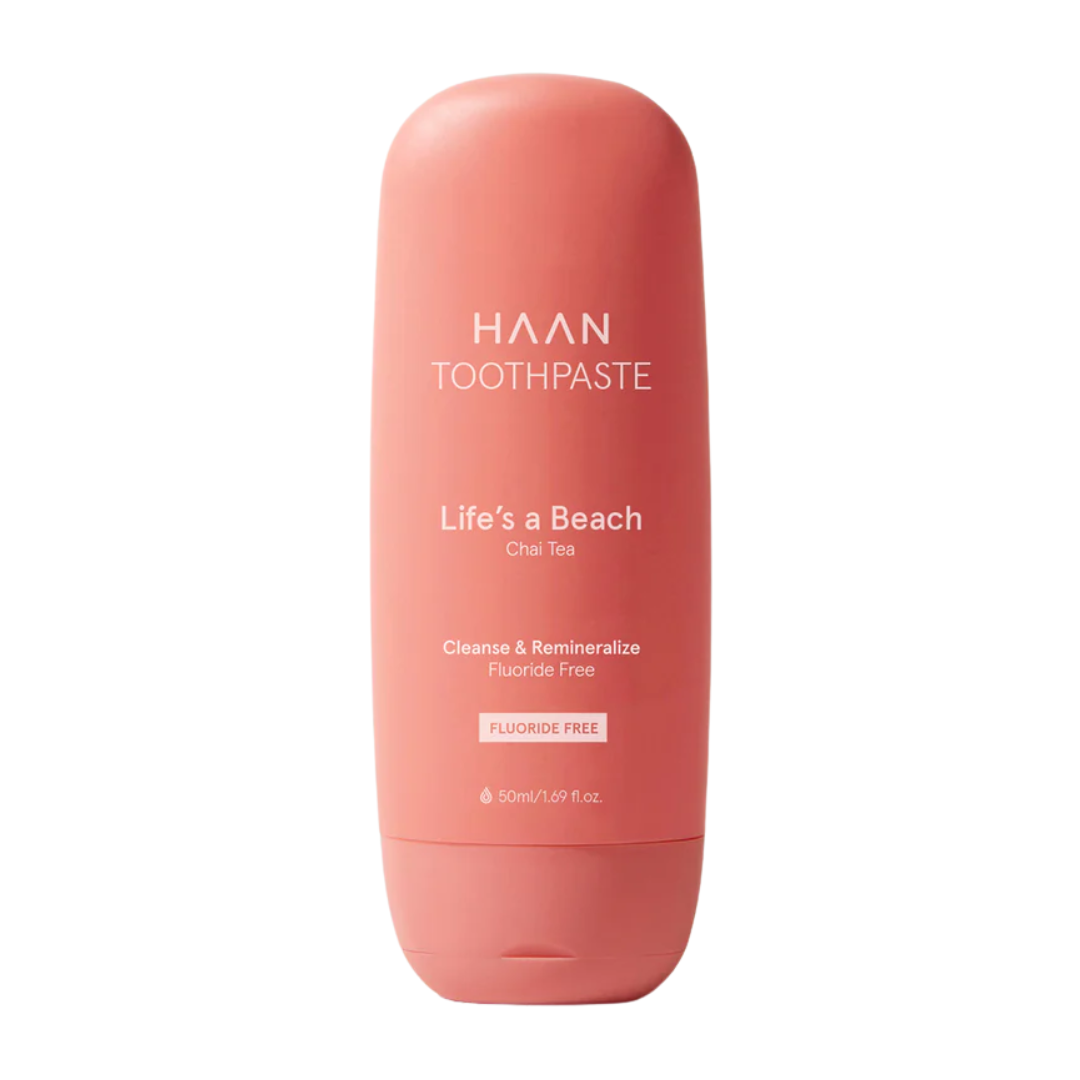 HAAN Toothpaste | Life's a Beach