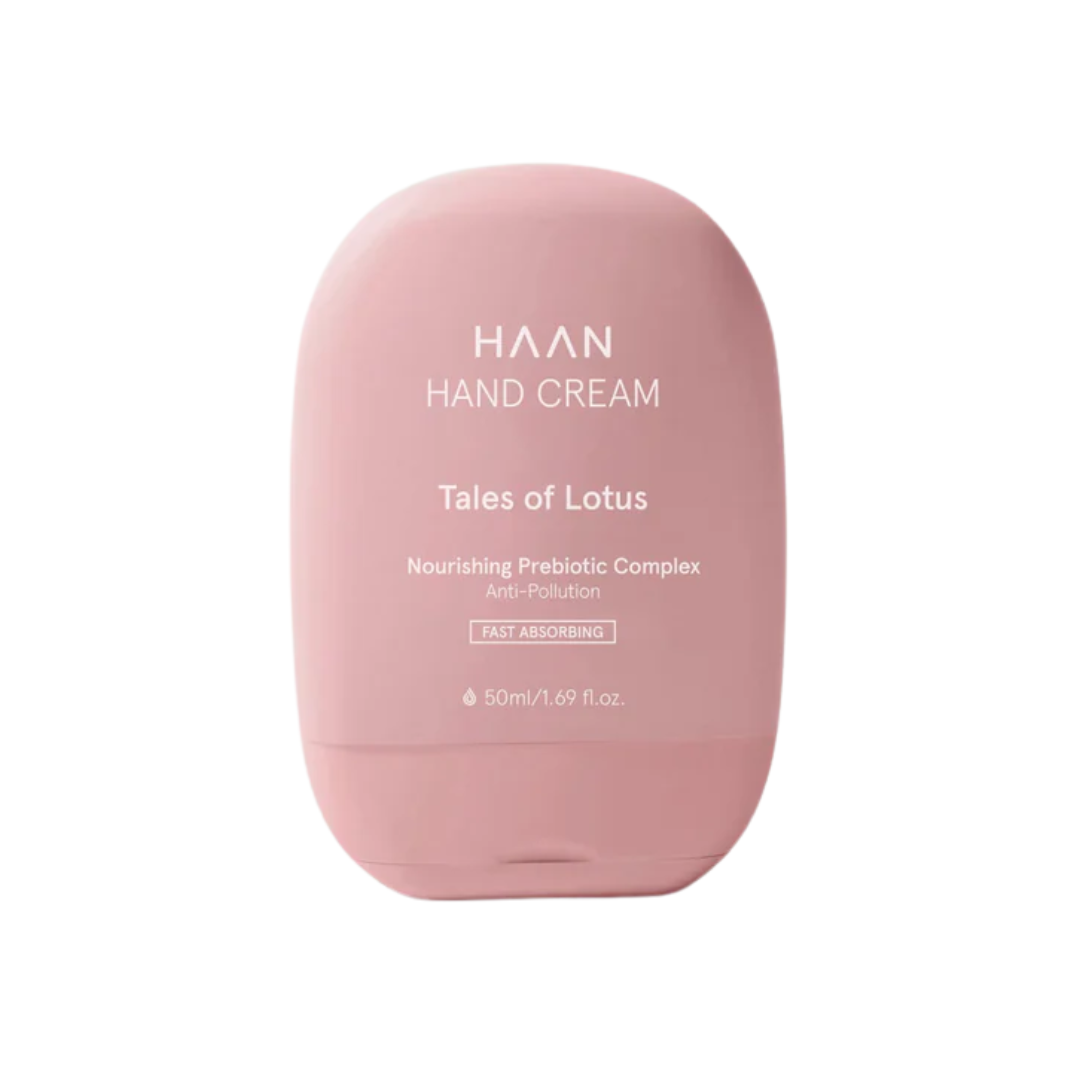 HAAN Hand Cream | Tales of Lotus