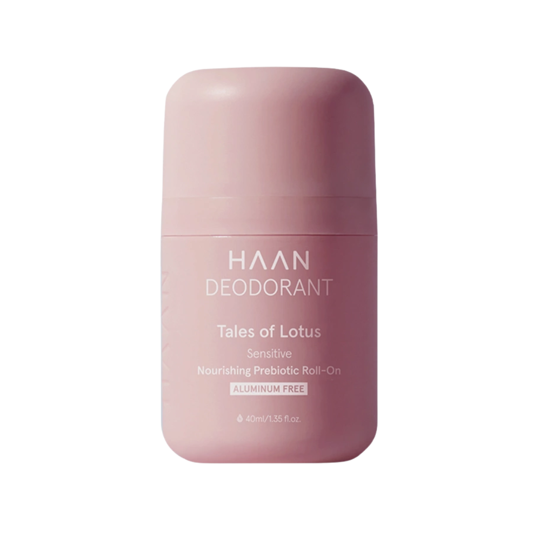 HAAN Deodorant | Tales of Lotus