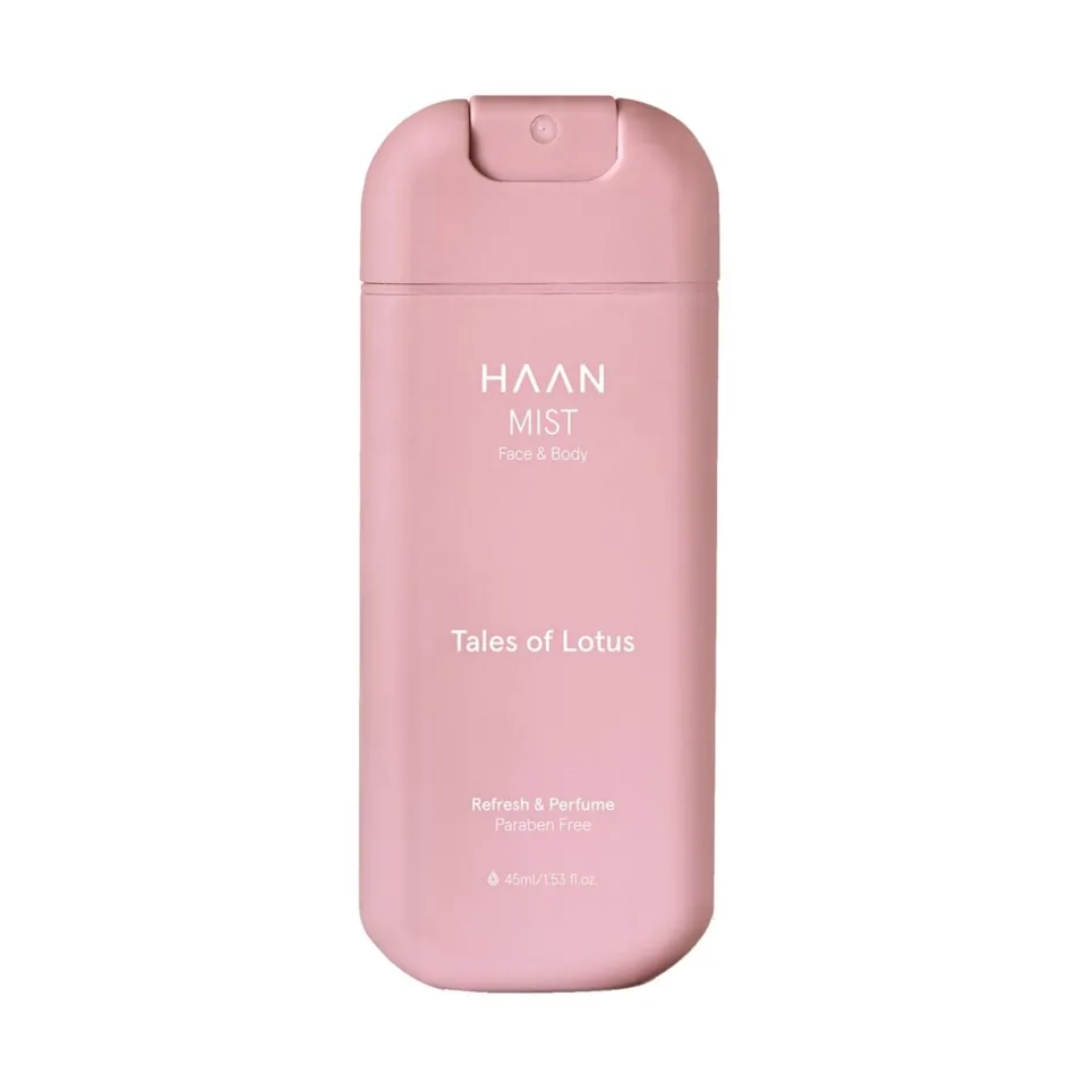 HAAN Face & Body Mist | Tales of Lotus