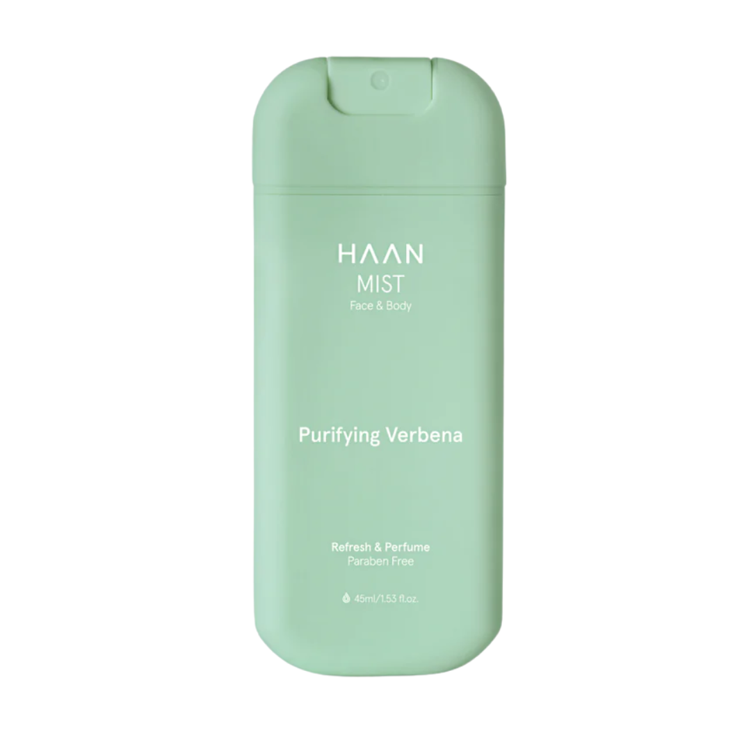 HAAN Face & Body Mist | Purifying Verbena