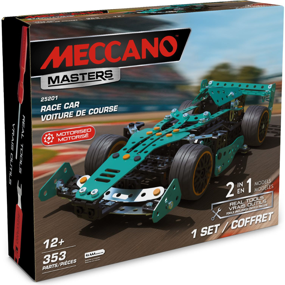 Meccano | 2 IN 1 MULTI MODEL SET