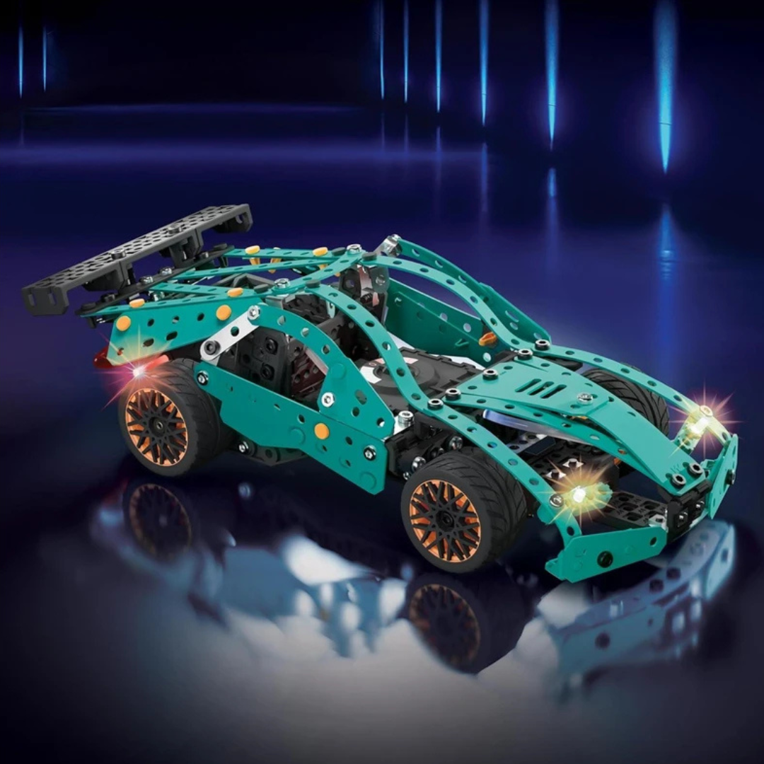 Meccano | 2 IN 1 MULTI MODEL SET