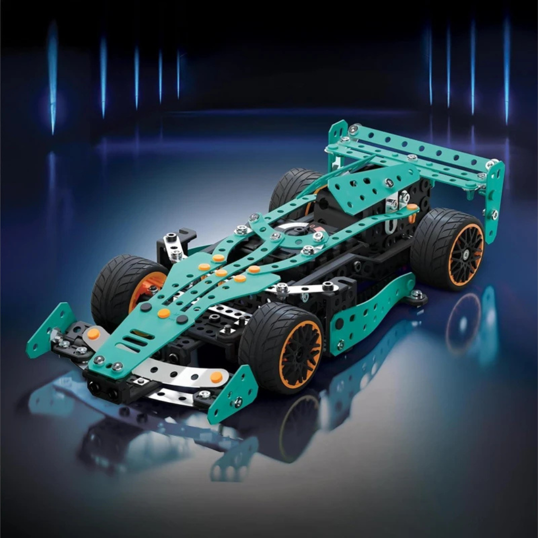 Meccano | 2 IN 1 MULTI MODEL SET