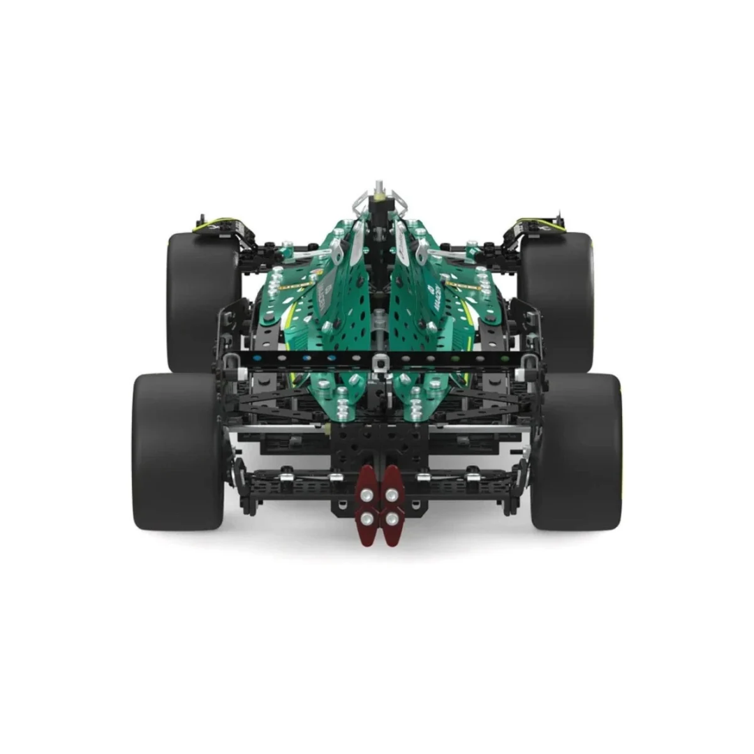 Meccano | ASTON MARTIN ARAMCO F1 AMR25 RACE CAR
